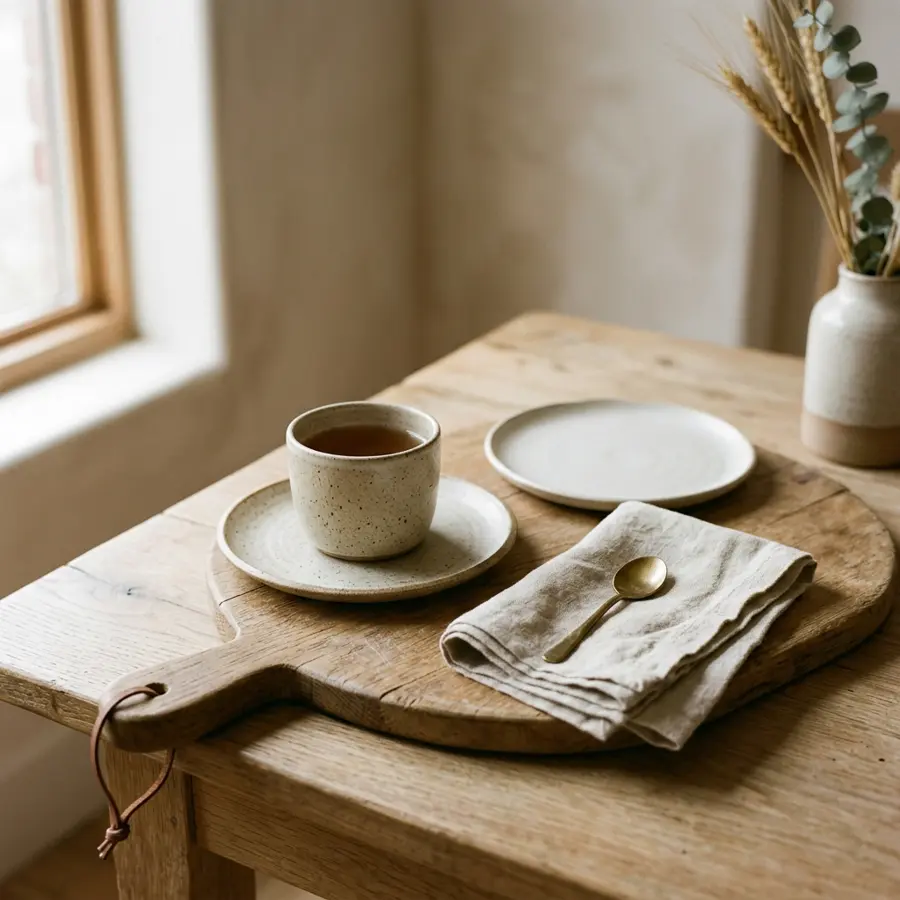 Kitchen & Dining